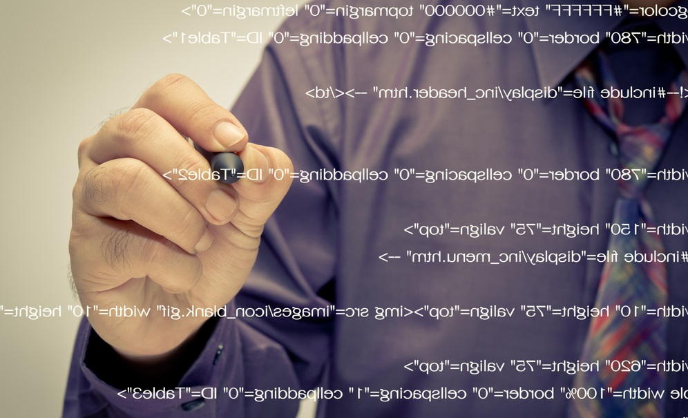 coding and programming